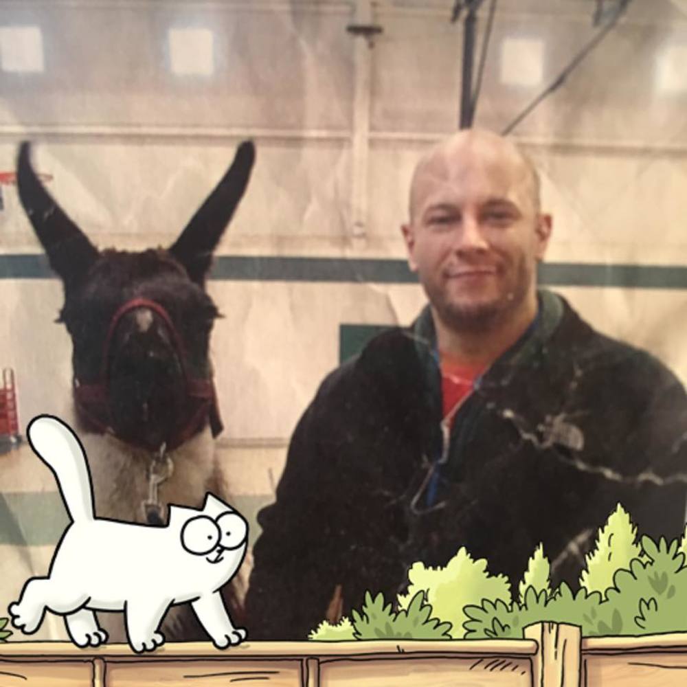 Meet your Posher, Zach